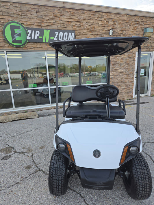 Yamaha - NEW 2024 Drive2 Gas in Glacier White