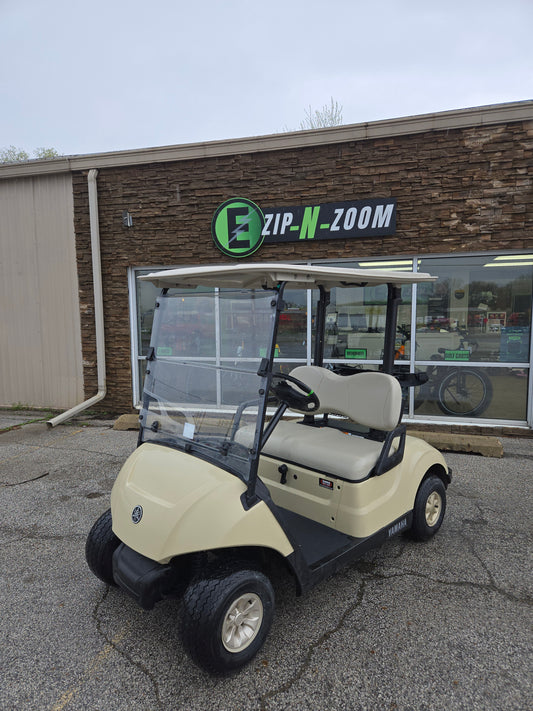 Yamaha - Used 2019 Drive 2 Gas EFI