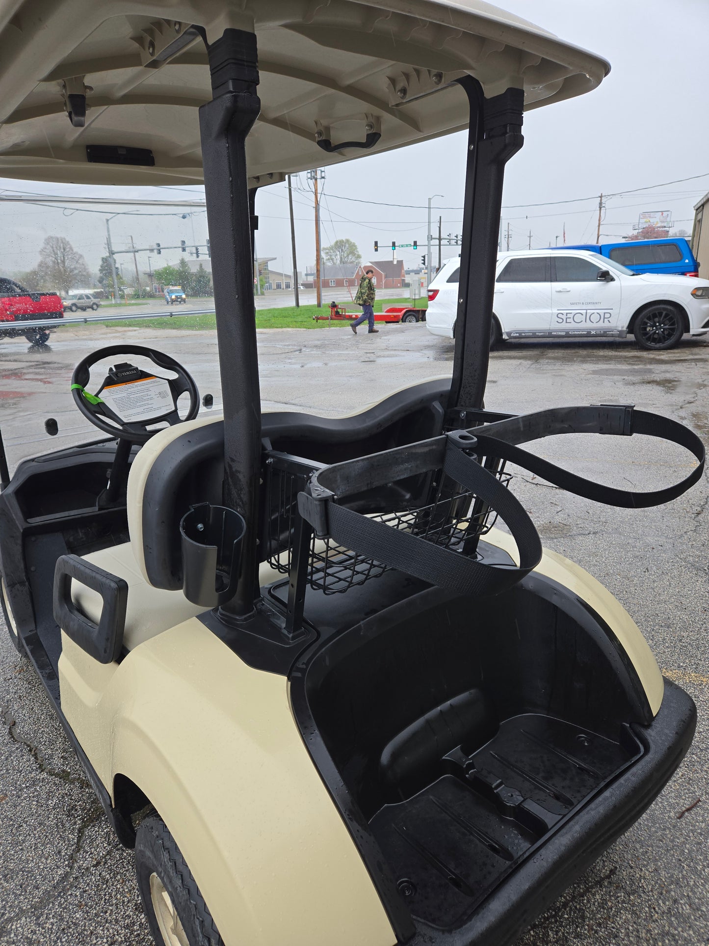 Yamaha - Used 2019 Drive 2 Gas EFI