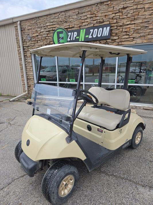 Yamaha - Used 2021 Electric Drive2