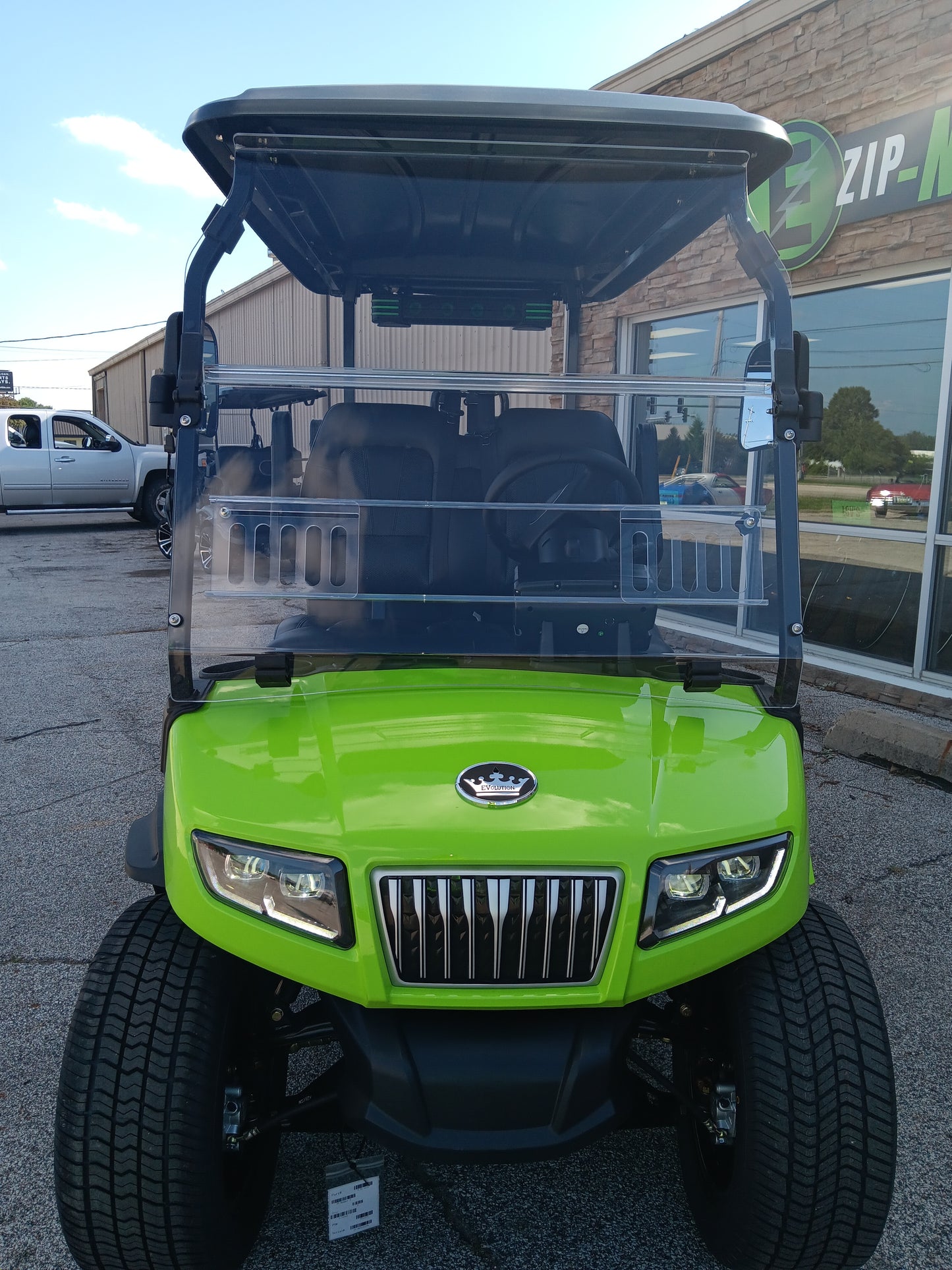 D5 Ranger 4 Lime Green – Electric LSV | EzipNzoom Des Moines