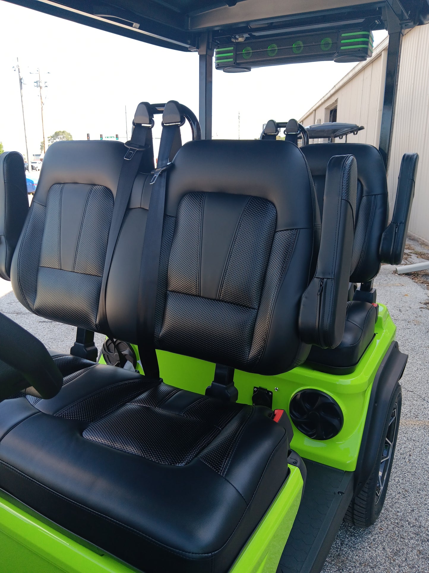D5 Ranger 4 Lime Green – Electric LSV | EzipNzoom Des Moines