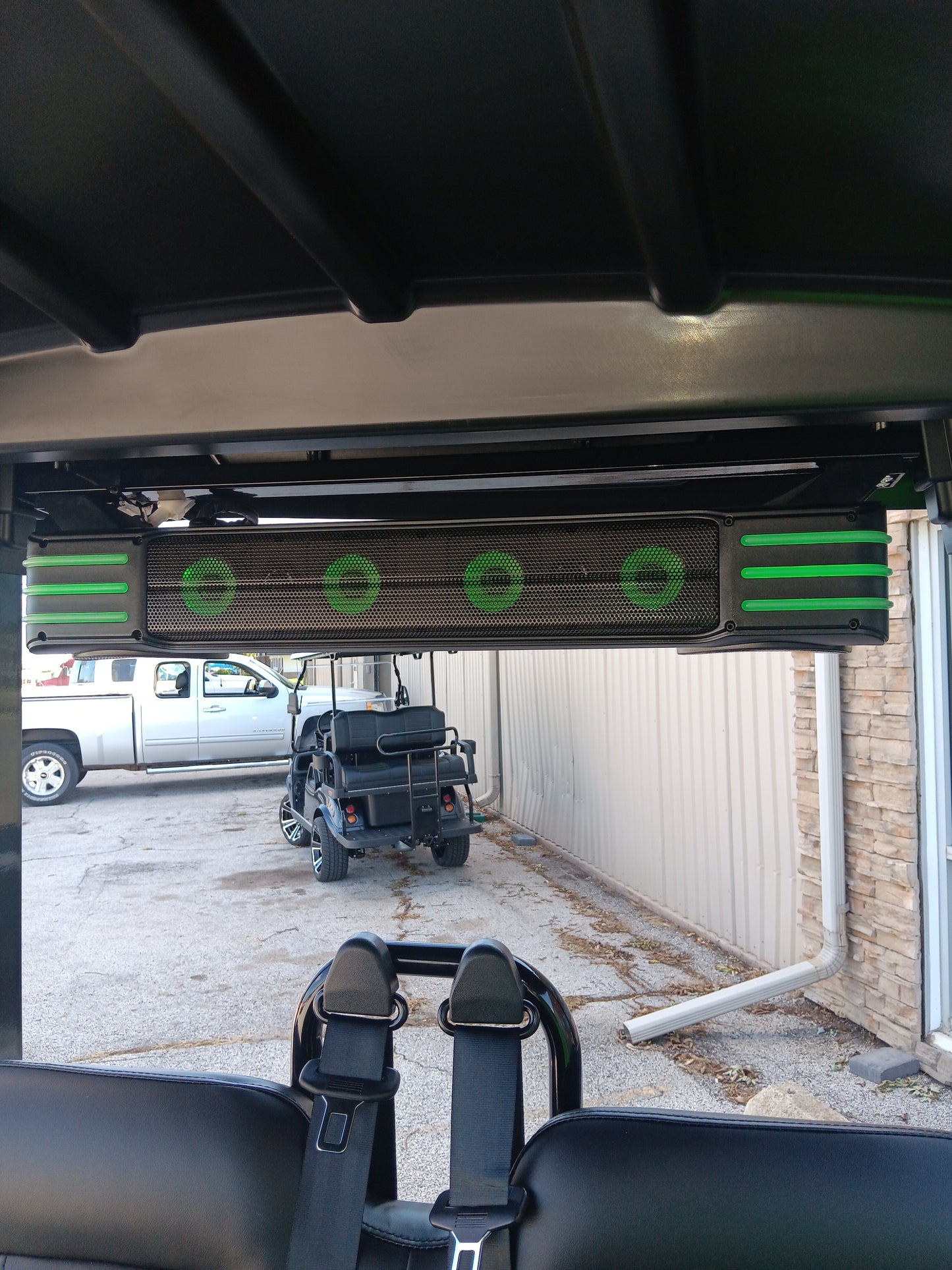 D5 Ranger 4 Lime Green – Electric LSV | EzipNzoom Des Moines