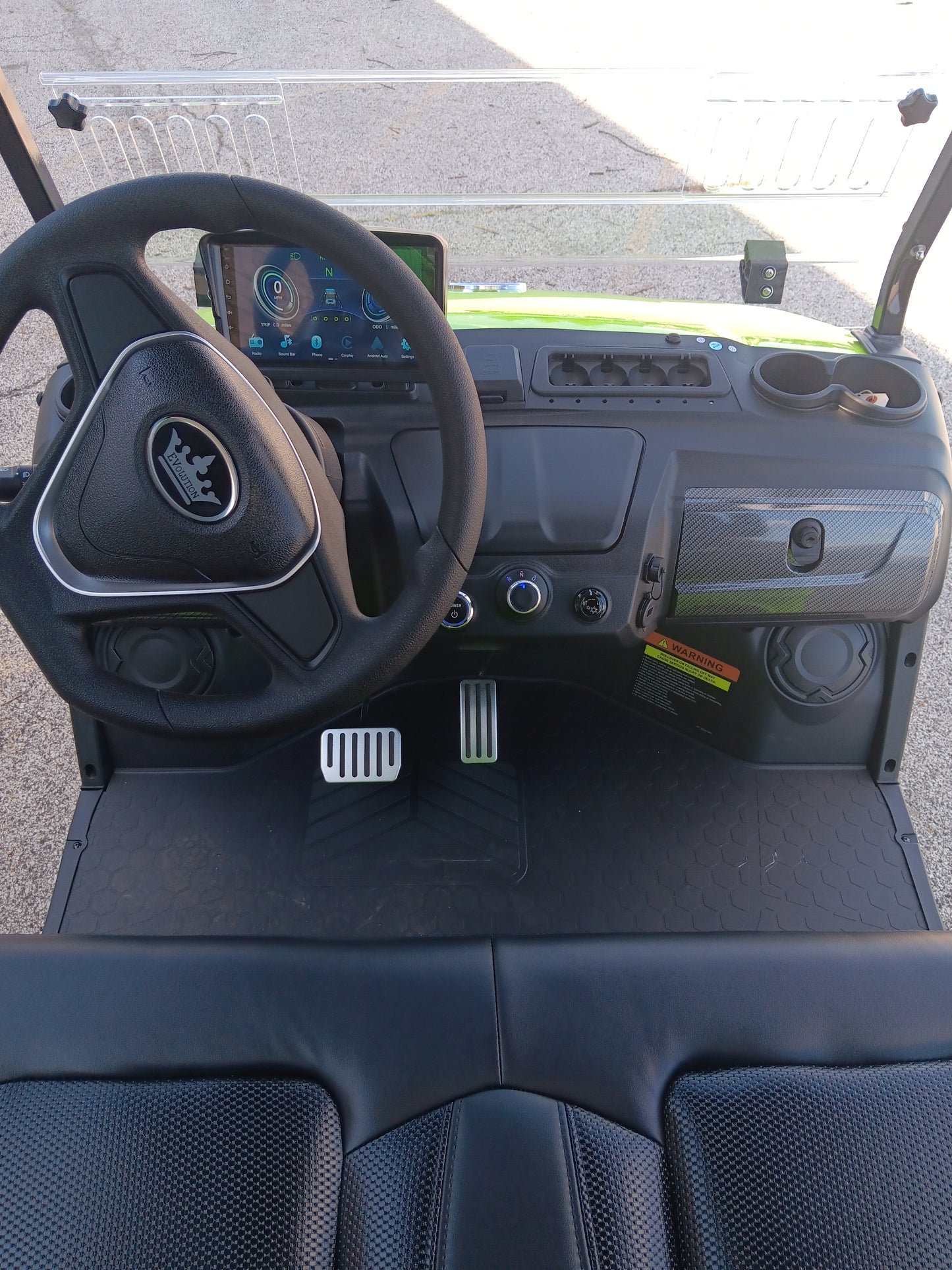 D5 Ranger 4 Lime Green – Electric LSV | EzipNzoom Des Moines
