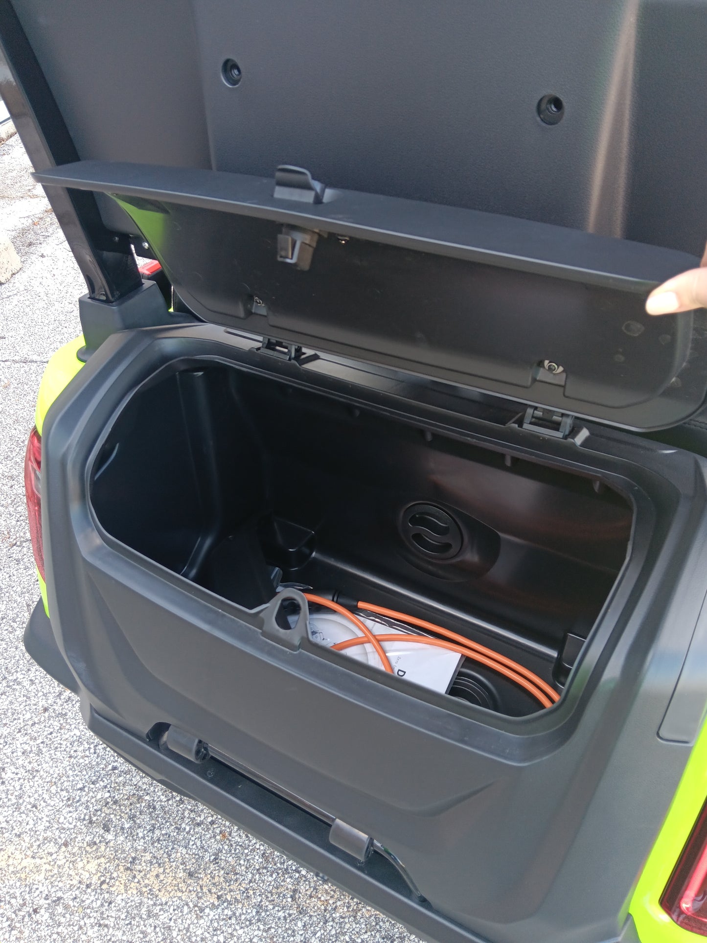 D5 Ranger 4 Lime Green – Electric LSV | EzipNzoom Des Moines