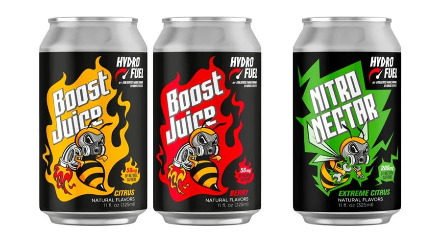 Boost  Juice | Berry, Citrus, & Extreme Citrus