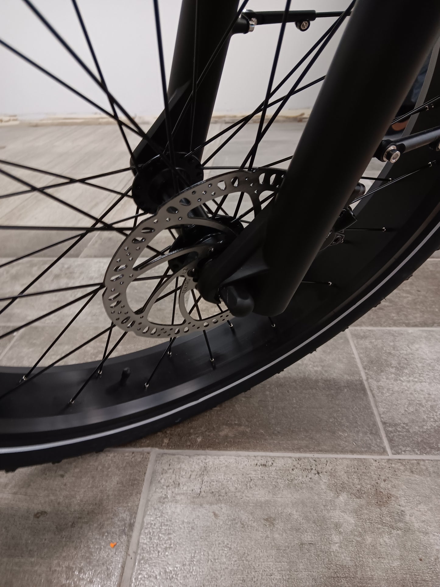 Electric ST Mountain Bike | Mokwheel Basalt Step Through 2.0 Orange