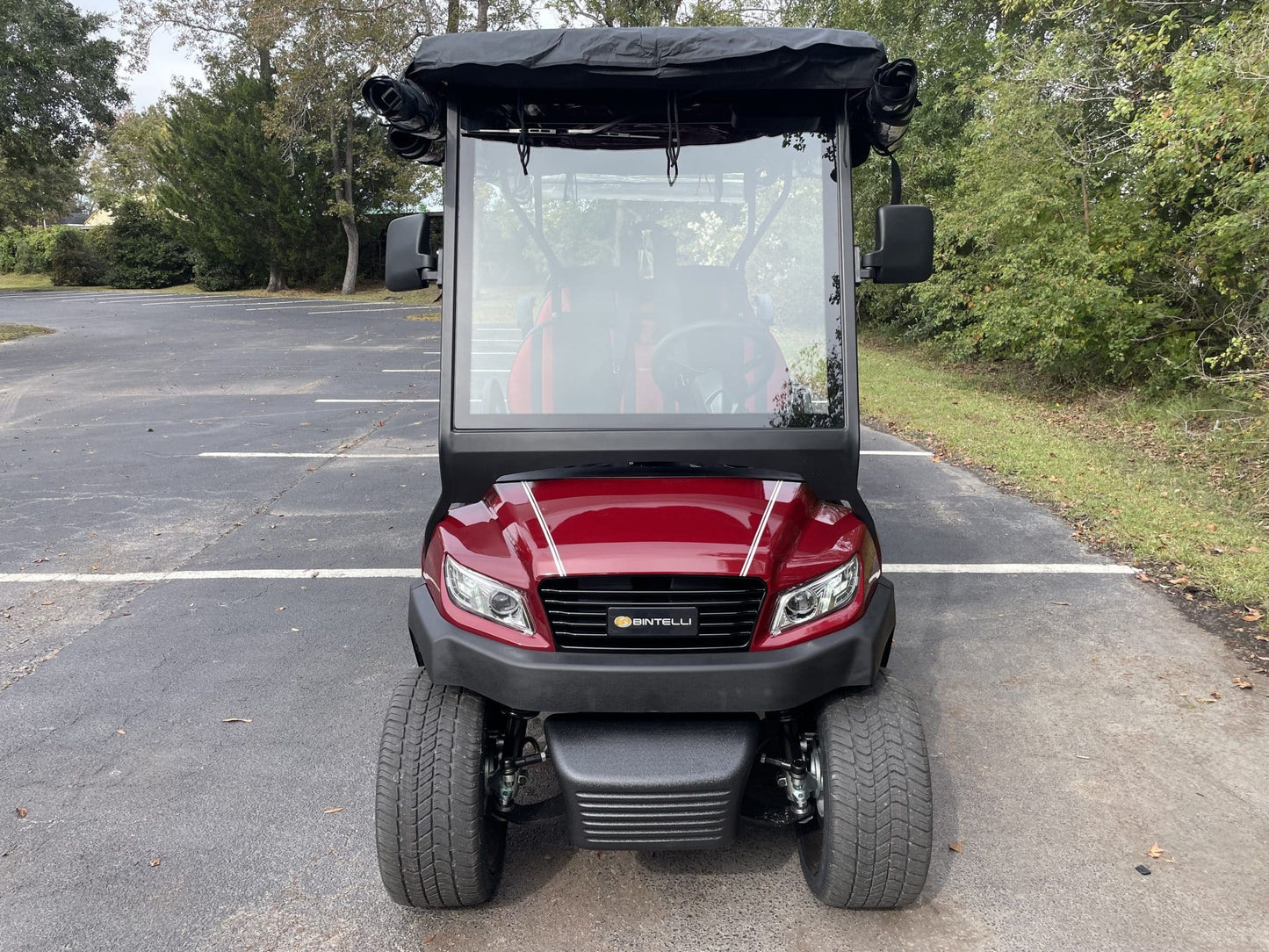 Bintelli Beyond 6-seater Enclosure