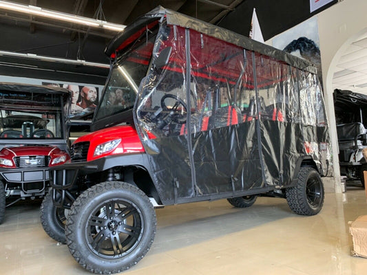 Bintelli Beyond 6-seater Enclosure