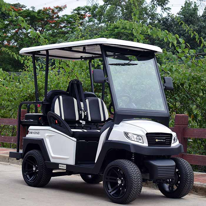 Bintelli | 4 Seater Electric Golf Cart | Lithium Battery