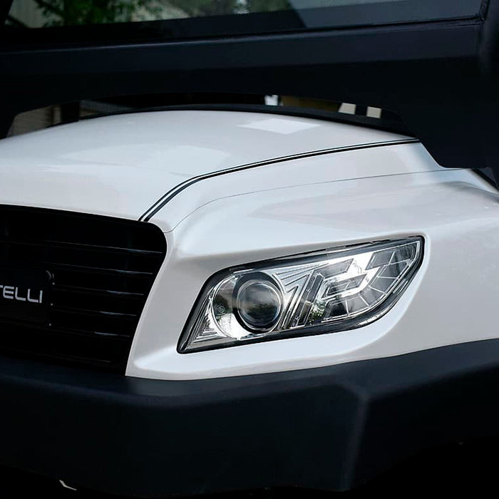 Bintelli | 4 Seater Electric Golf Cart | Lithium Battery