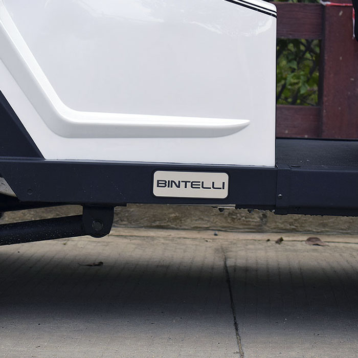 Bintelli | 4 Seater Electric Golf Cart | Lithium Battery
