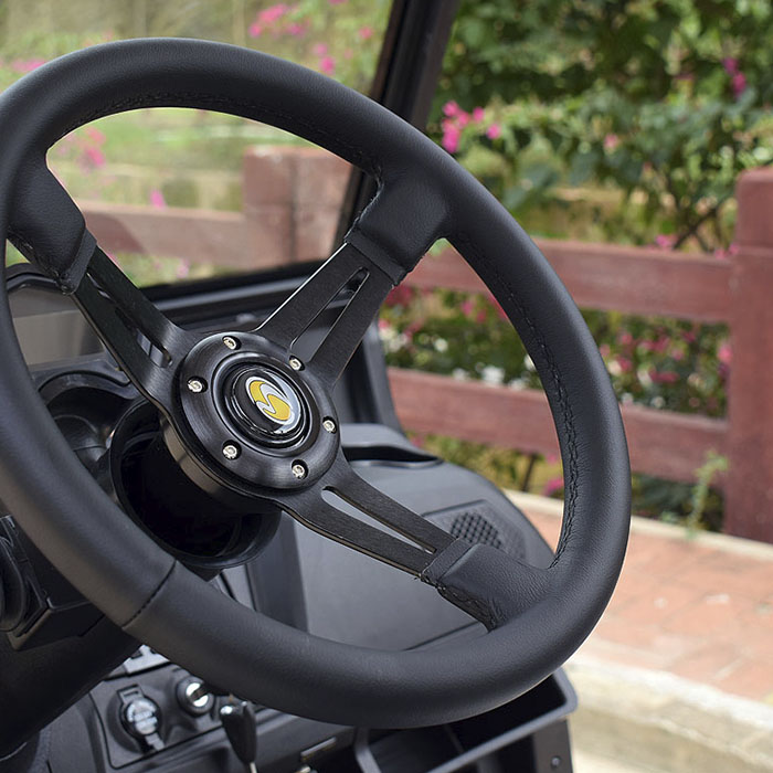 Bintelli | 4 Seater Electric Golf Cart | Lithium Battery