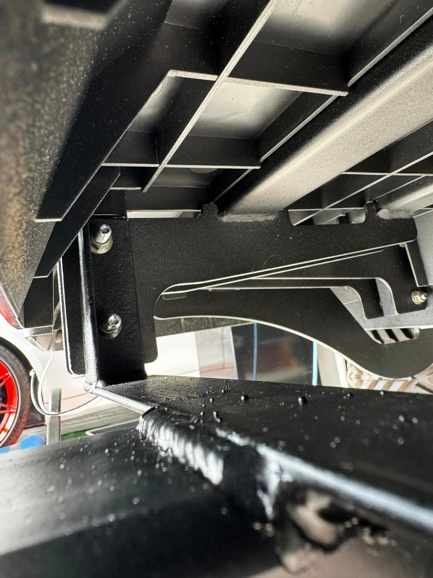Bintelli Beyond Hitch Receiver