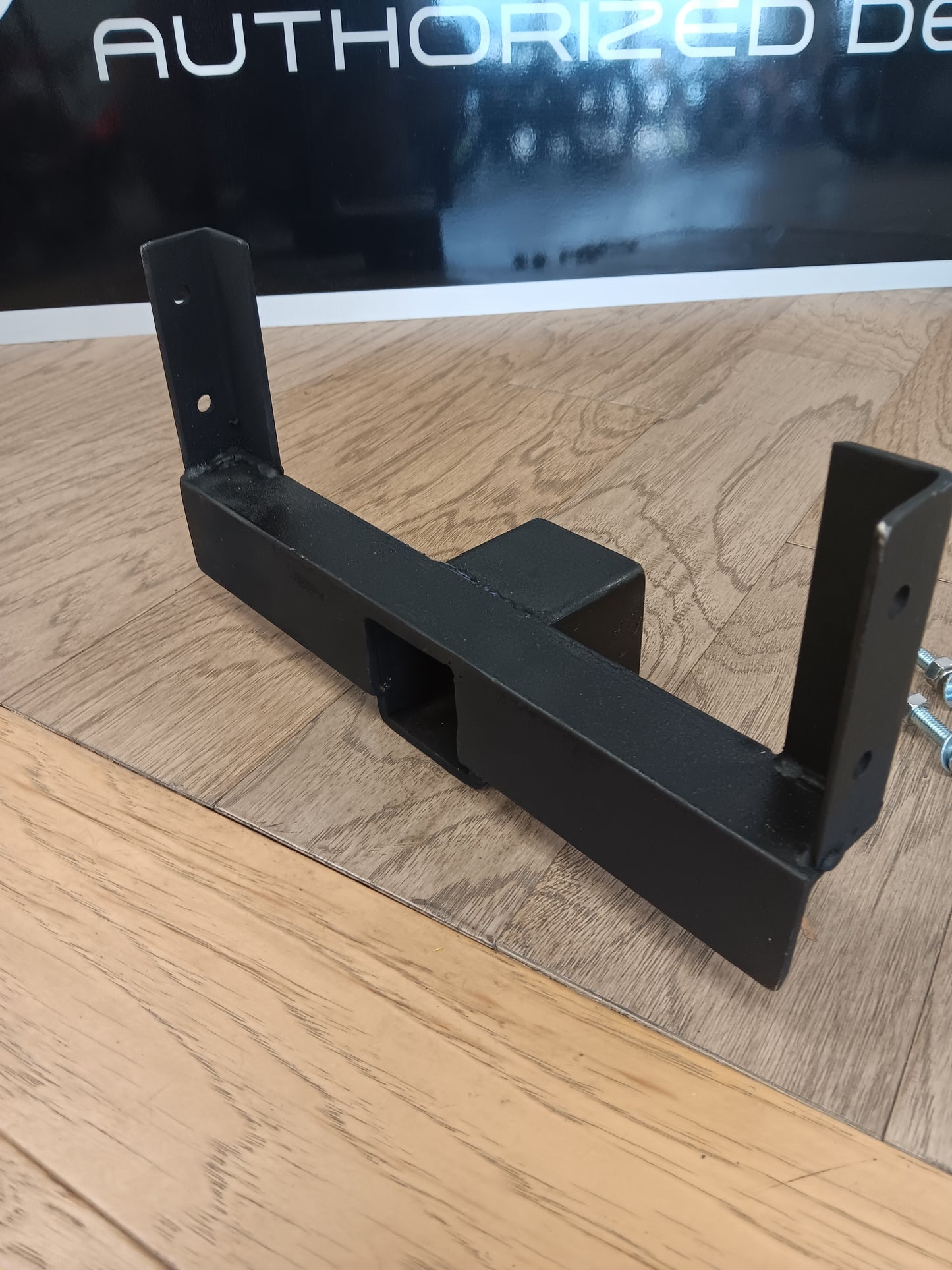 Bintelli Beyond Hitch Receiver