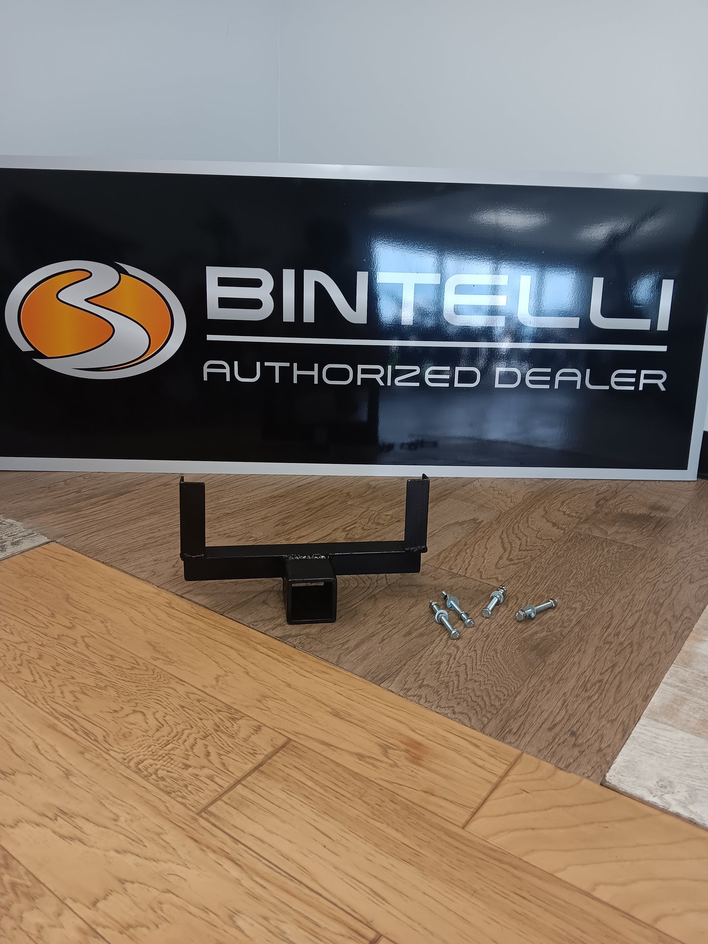 Bintelli Beyond Hitch Receiver