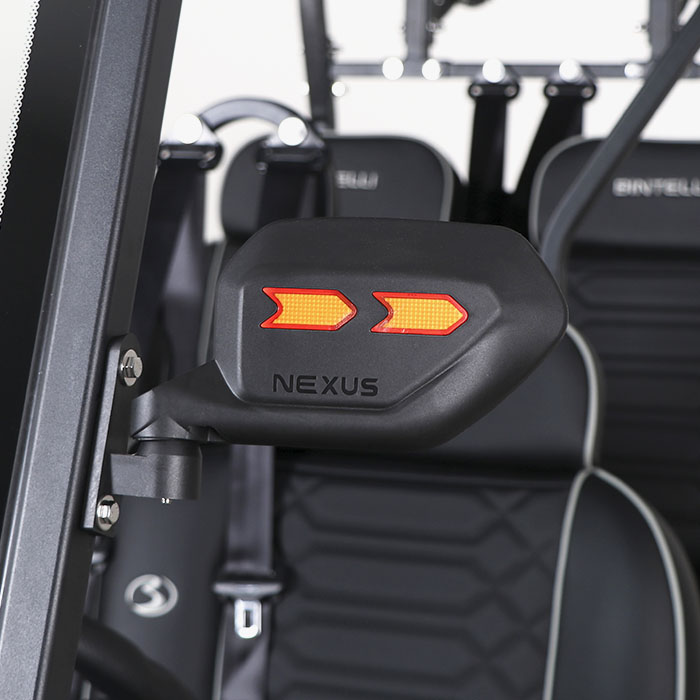 Bintelli Nexus Luxury Golf Cart
