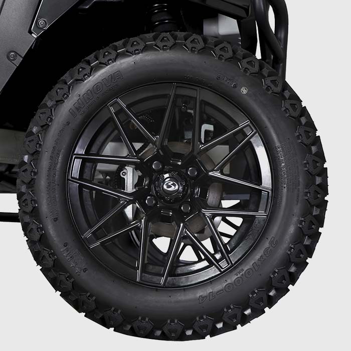 Bintelli Nexus Luxury Golf Cart