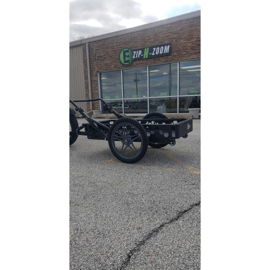 Obsidian Jungle Camo with Compass Cart Package