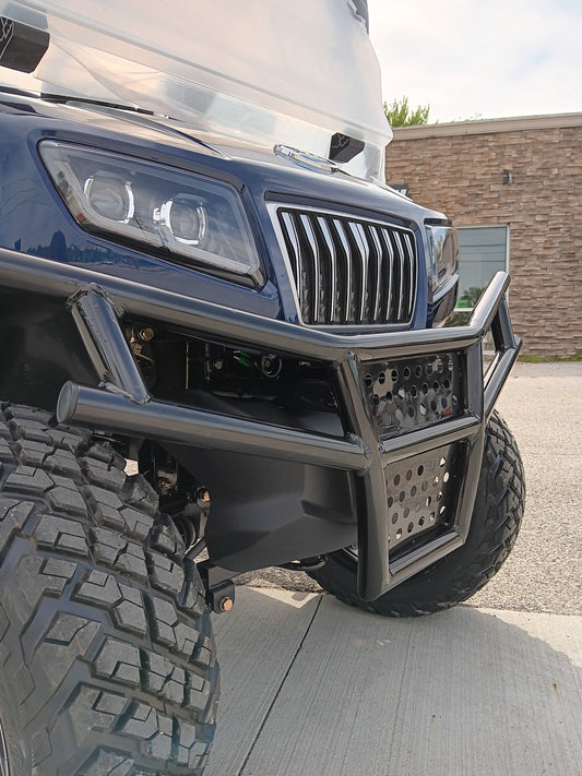 D5-Maverick 4 | 4-Person Lifted in Blue