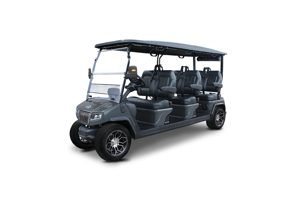 D5-Ranger 6 | 6 Person Electric Golf Cart