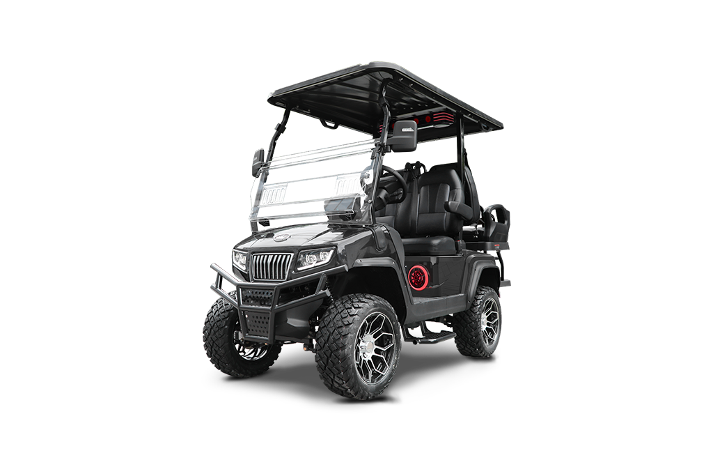 D5-Maverick 2+2 PLUS | 4-Person Lifted