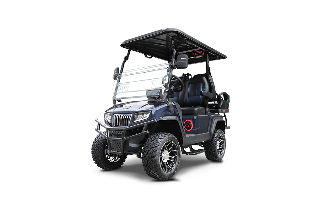 D5-Maverick 2+2 PLUS | 4-Person Lifted