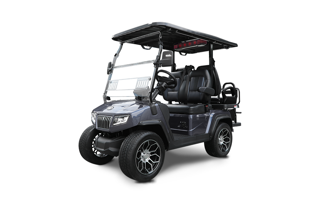 D5-Ranger 2+2 | 4 Person Electric Golf Cart