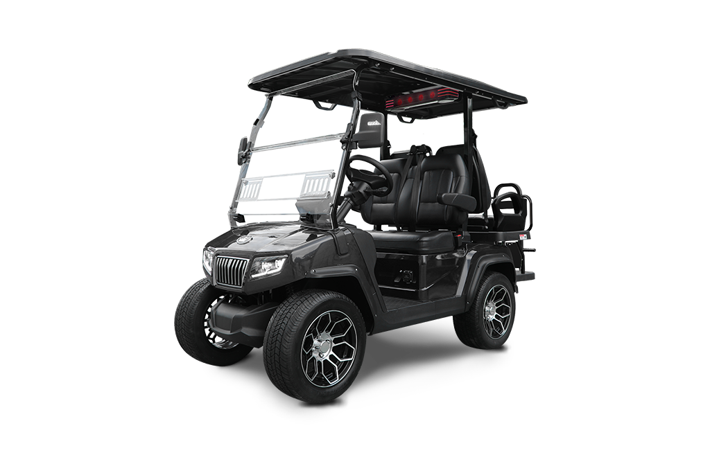 D5-Ranger 2+2 | 4 Person Electric Golf Cart