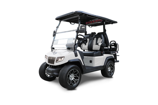 D5-Ranger 2+2 | 4 Person Electric Golf Cart