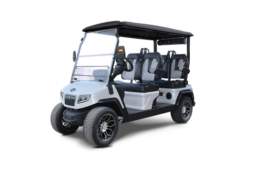 D5-Ranger 4 | 4 Person Electric Golf Cart