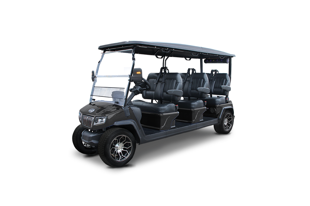 D5-Ranger 6 | 6 Person Electric Golf Cart