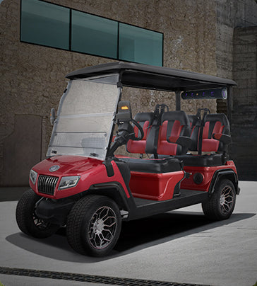 Evolution Golf Cart