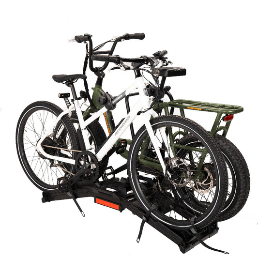 Destination E Bike Rack for Electric Bikes | Hollywood Racks