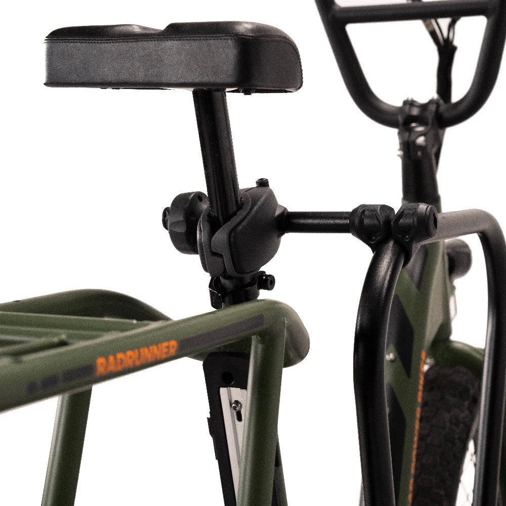 Destination E Bike Rack for Electric Bikes | Hollywood Racks