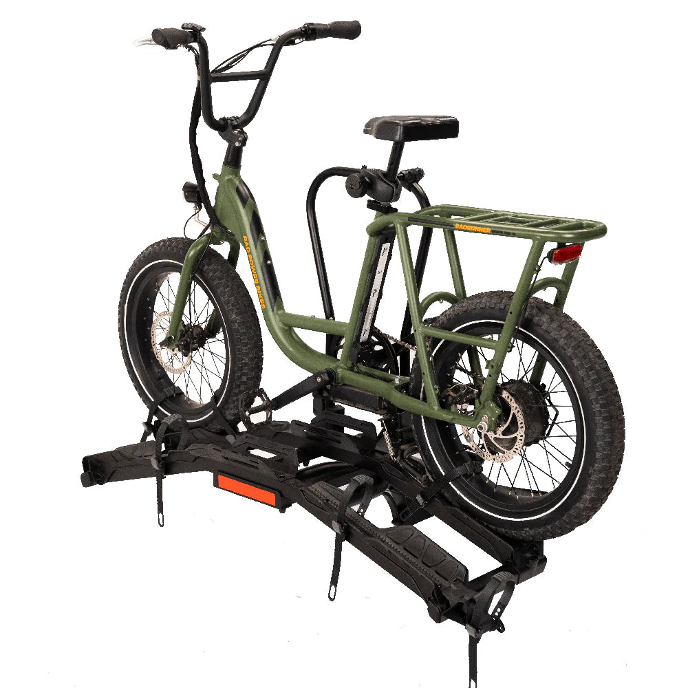 Destination E Bike Rack for Electric Bikes | Hollywood Racks