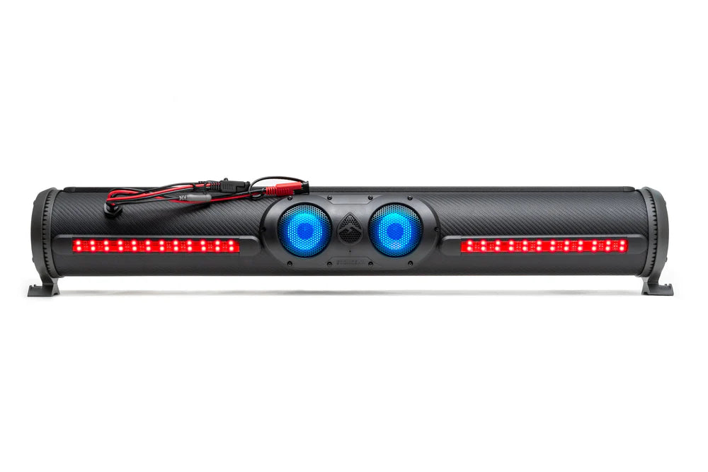 Eco X Gear SEDS32 Soundbar 360 degree audio