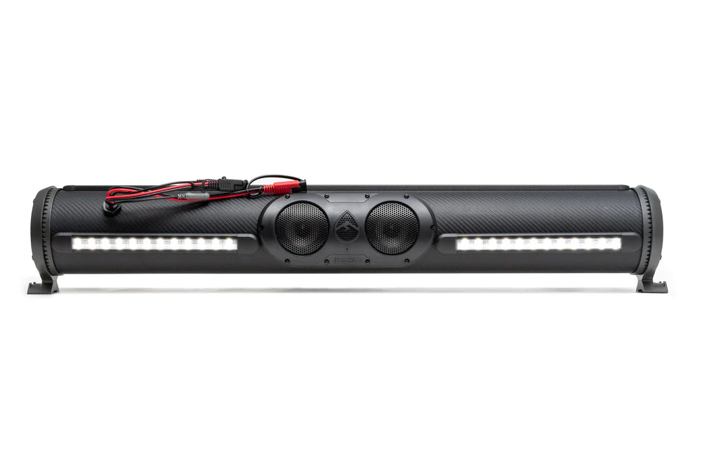 Eco X Gear SEDS32 Soundbar 360 degree audio