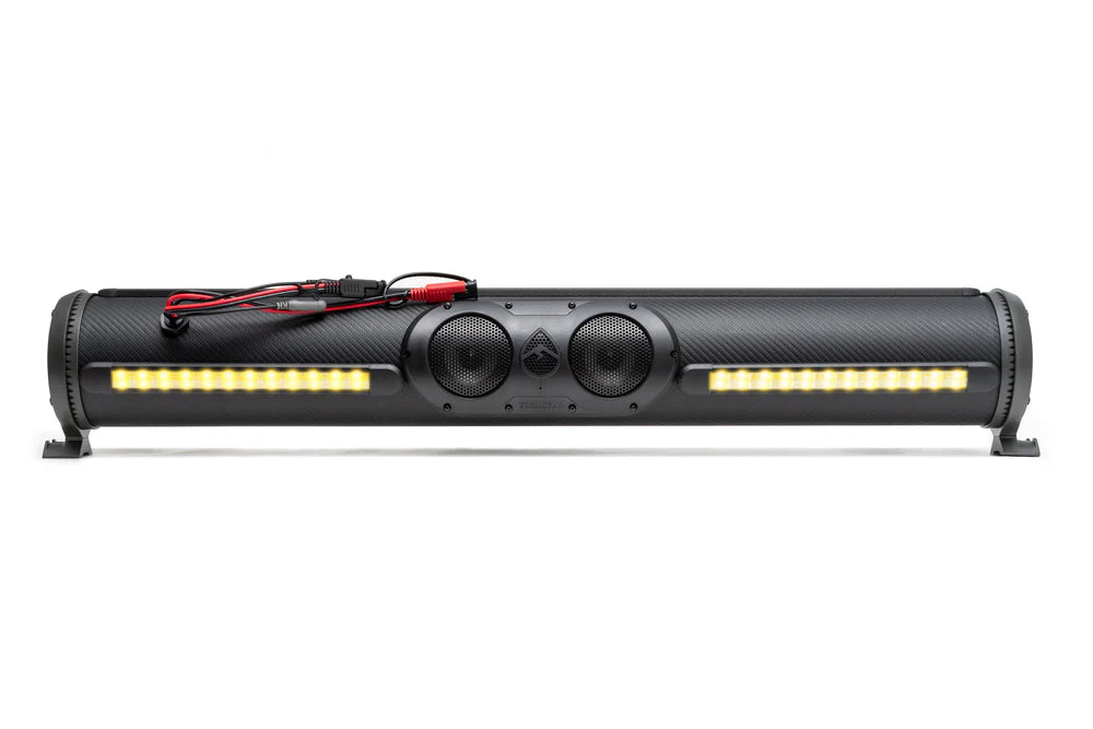 Eco X Gear SEDS32 Soundbar 360 degree audio