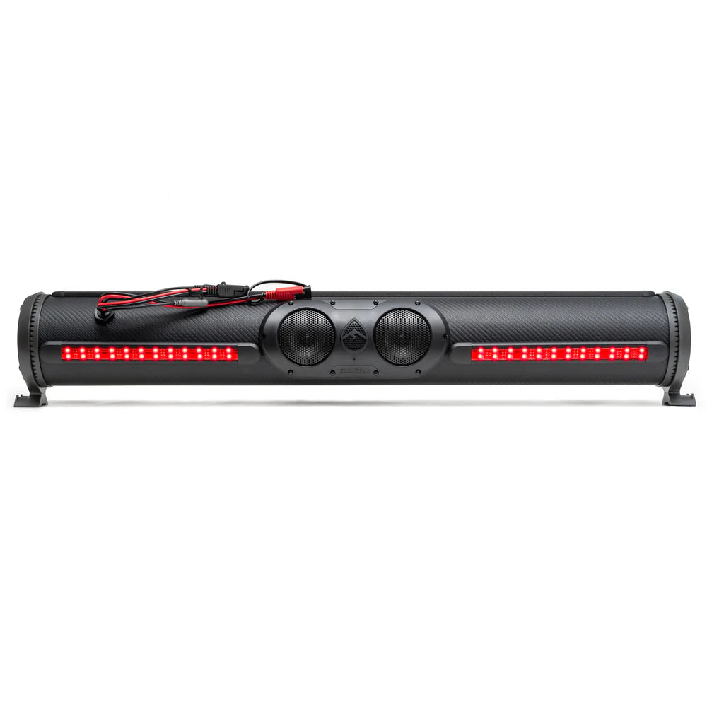 Eco X Gear SEDS32 Soundbar 360 degree audio