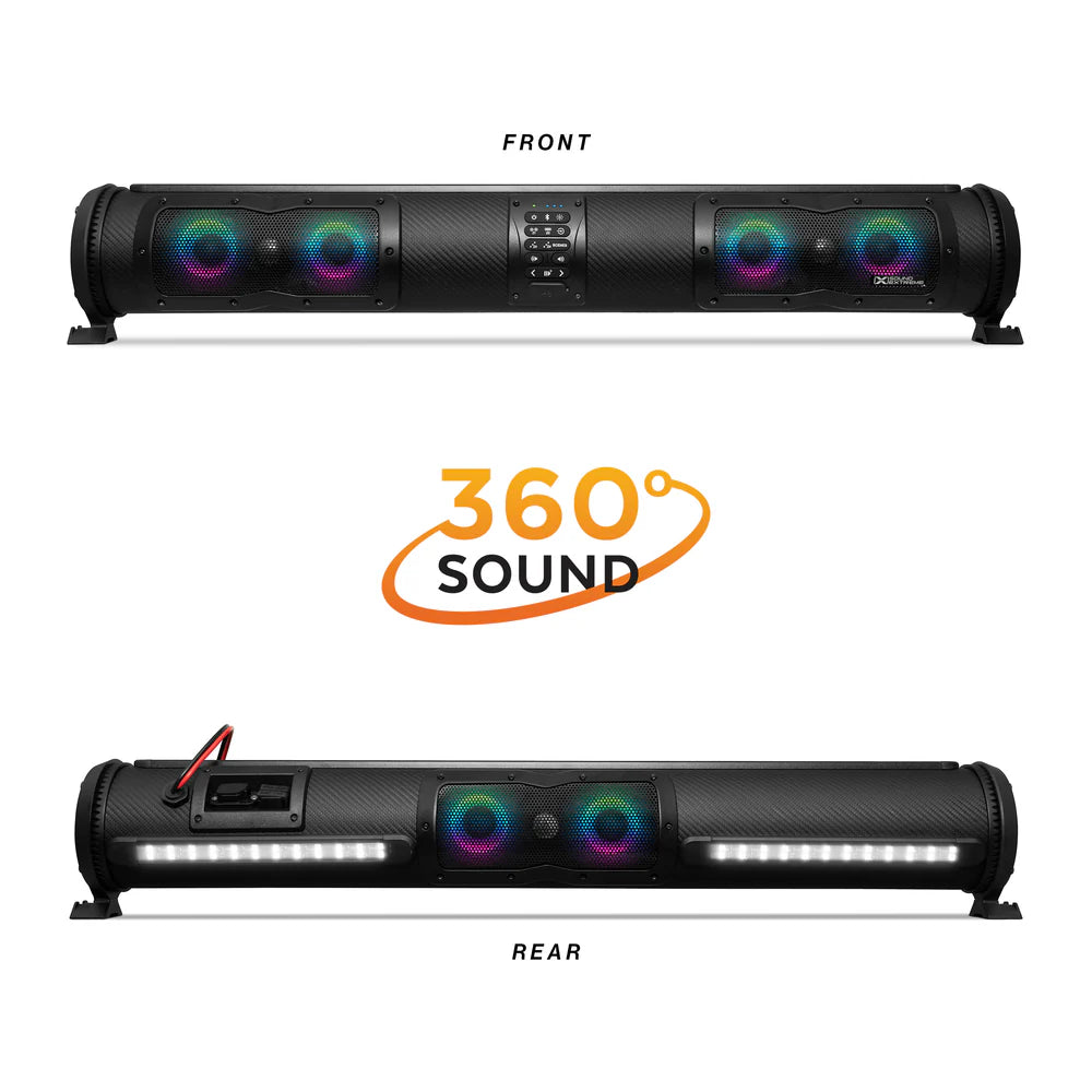 Eco X Gear SEDS33 Elite Soundbar