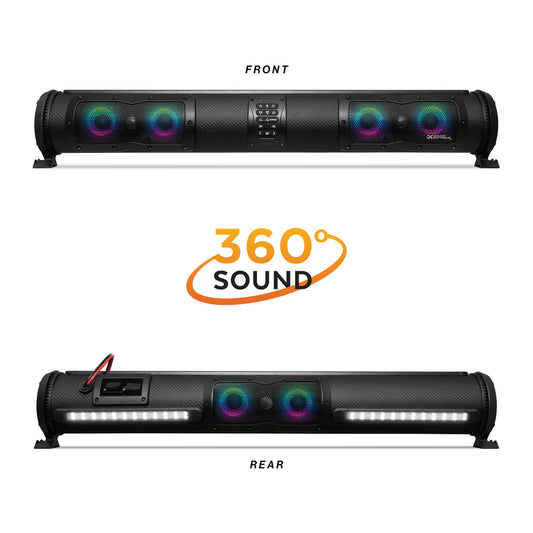 Eco X Gear SEDS33 Elite Soundbar