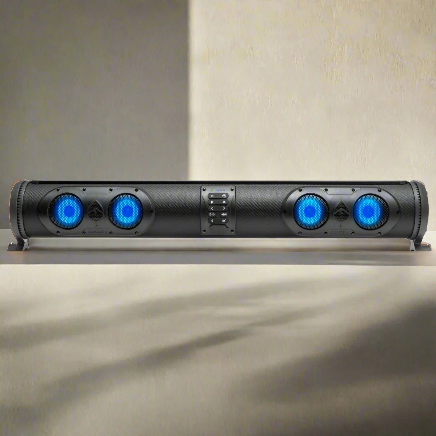 Eco X Gear SEDS32 Soundbar 360 degree audio