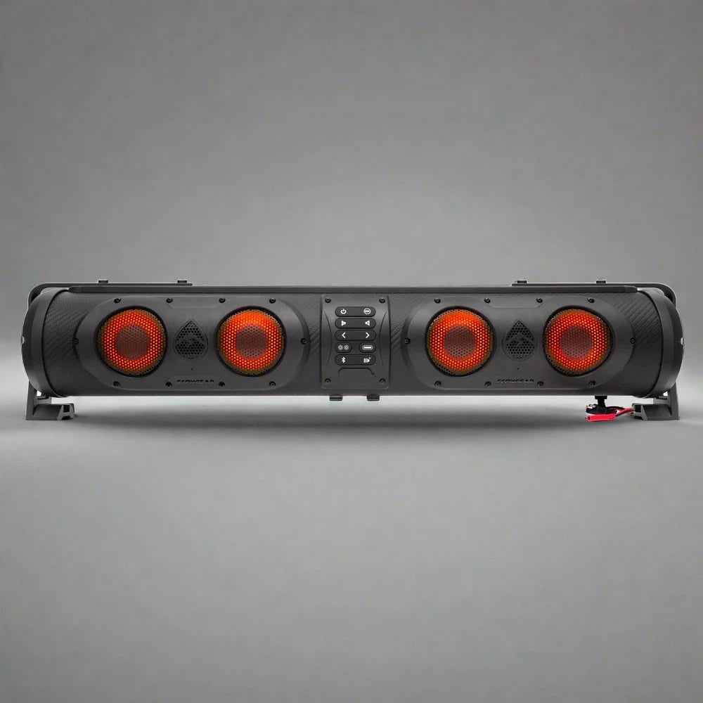 Eco X Gear SE26" Soundbar