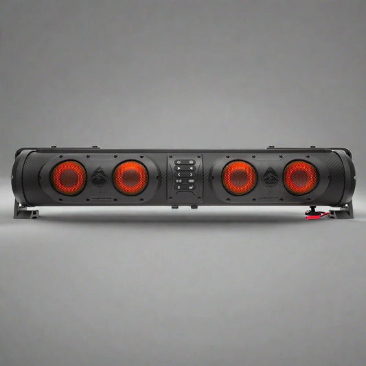 Eco X Gear SE26" Soundbar