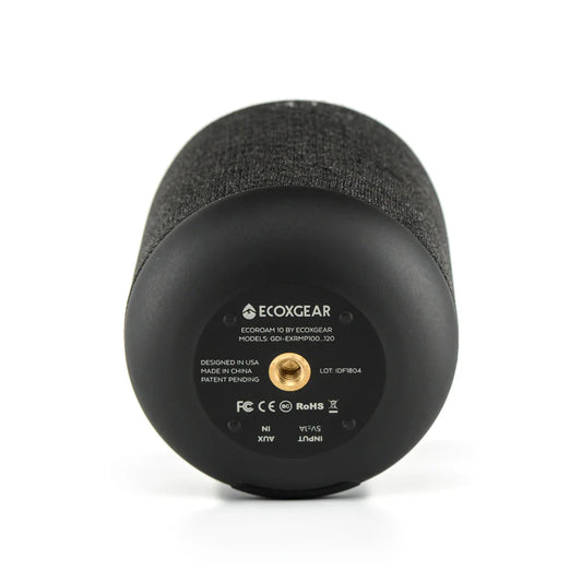 EcoXGear Eco Roam 10 | Ebike Speaker