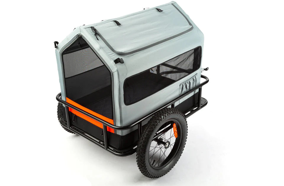 ElectricBikePetTrailor
