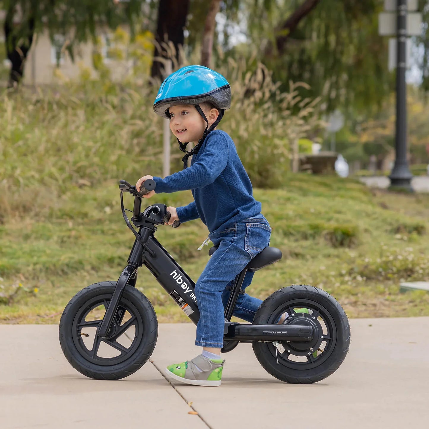 Hiboy BK1 Electric Balance Bike – Kids Ebike