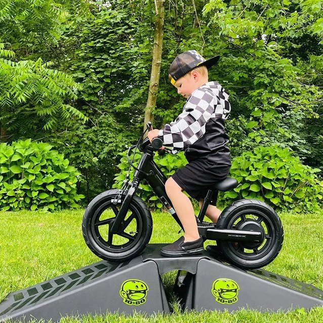Hiboy BK1 Electric Balance Bike – Kids Ebike