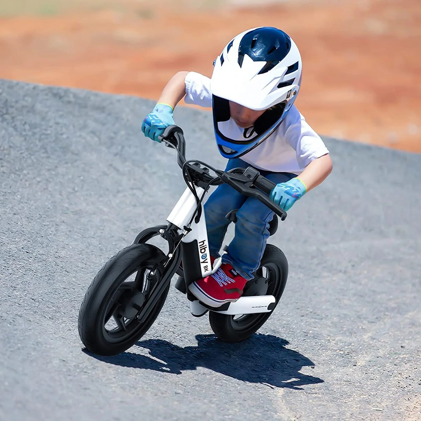 Hiboy BK1 Electric Balance Bike – Kids Ebike